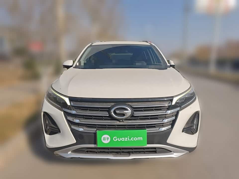 Trumpchi Trumpchi GS4