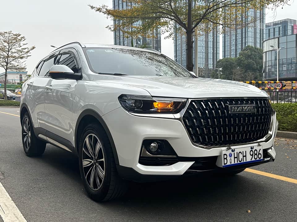 Haval H6