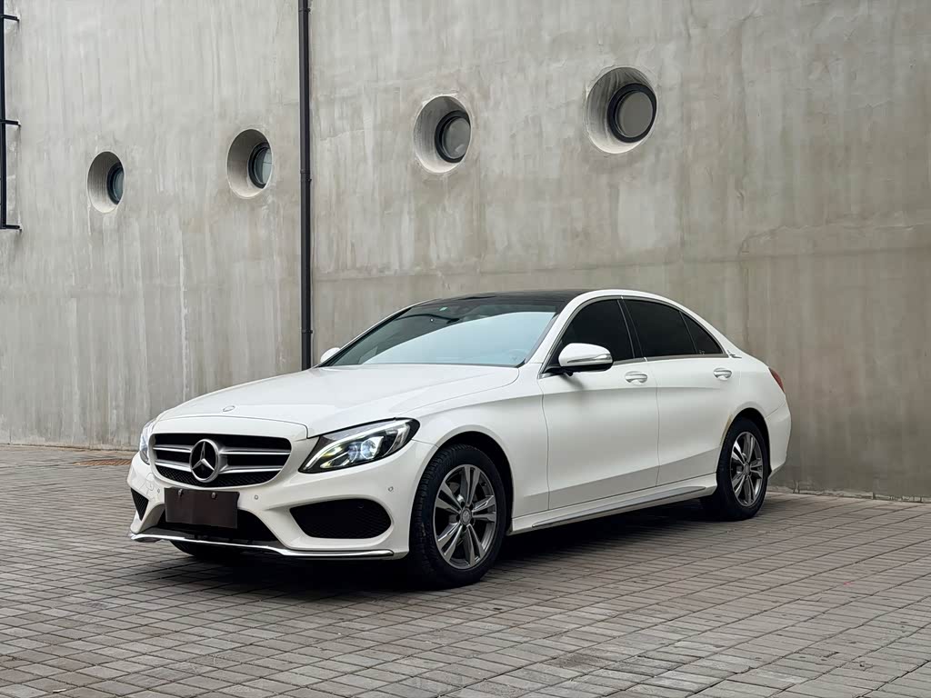 Mercedes-Benz C-Class C 2017 C 200 L Sport