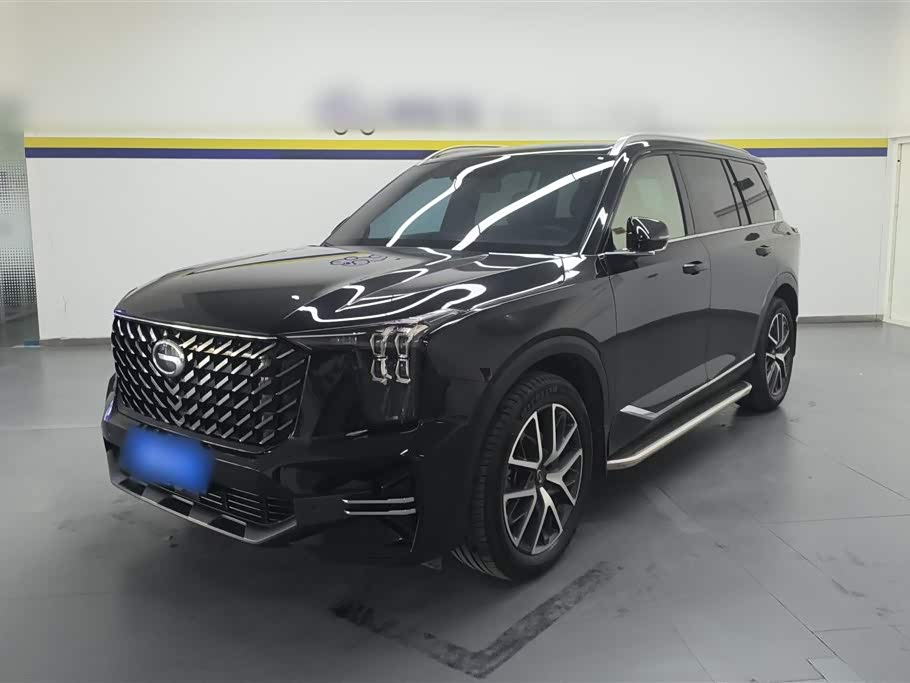 Trumpchi Trumpchi GS8