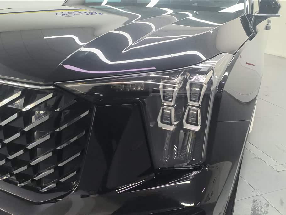 Trumpchi Trumpchi GS8