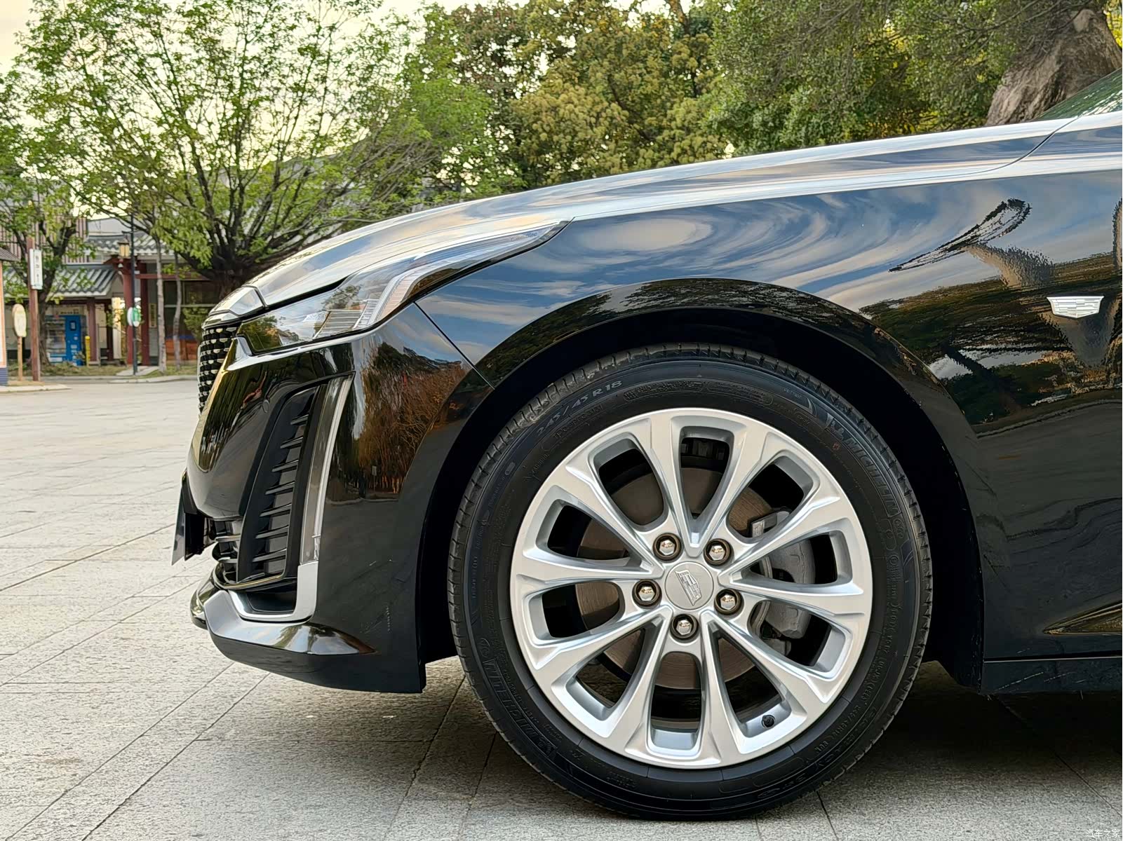 Cadillac CT5, 2023 21