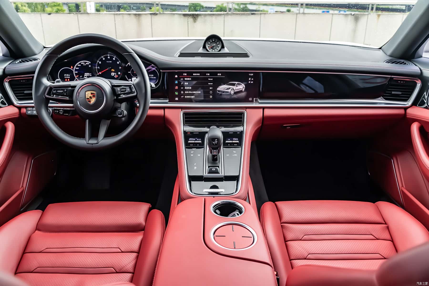 Porsche Panamera, 2022 24