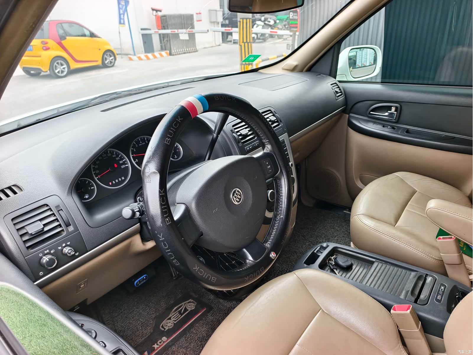 Buick GL8, 2015 12
