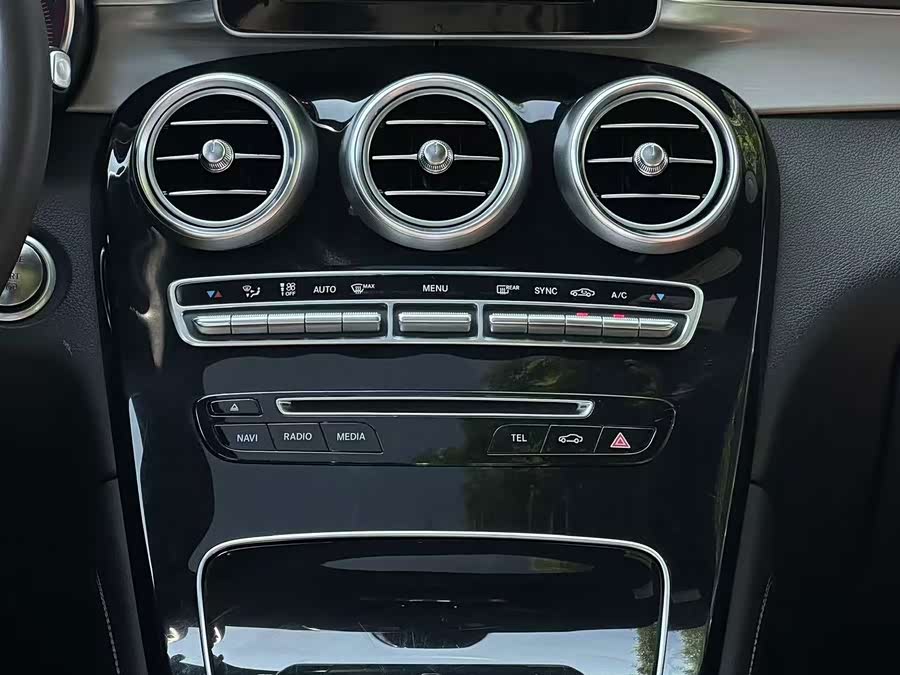 Mercedes-Benz GLC-Class 2019, фото 11