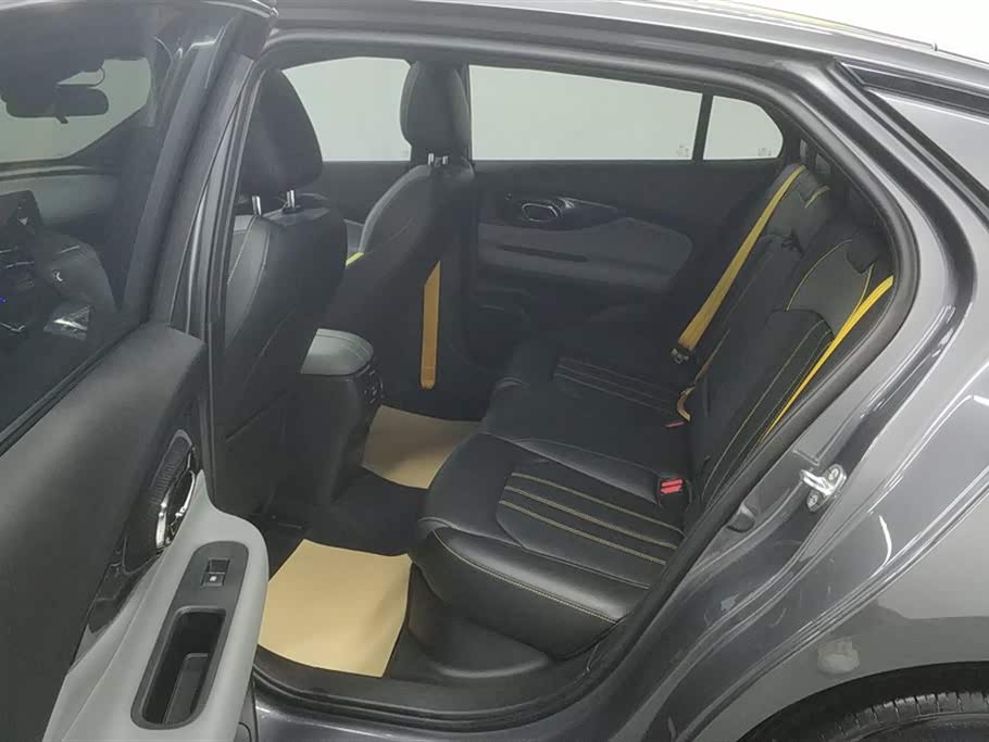 Trumpchi Shadow Leopard