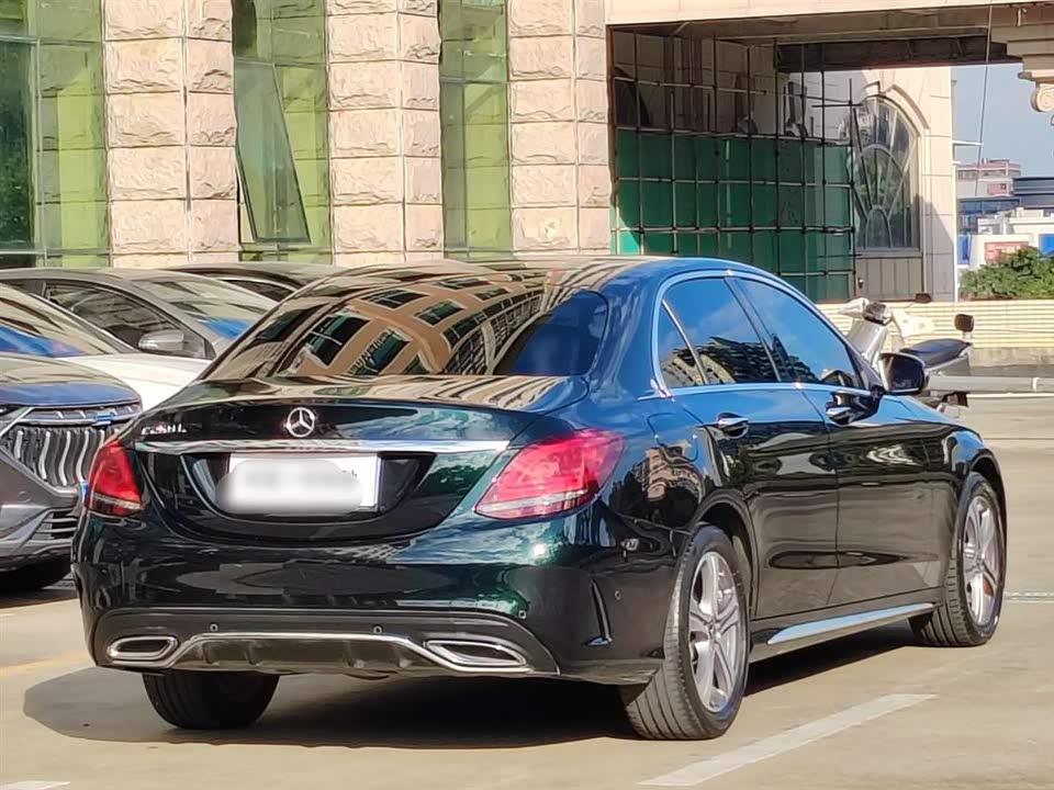 Mercedes-Benz Class C