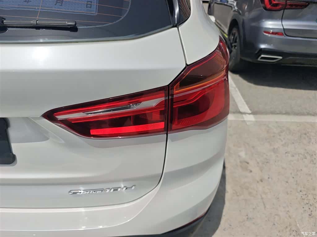 BMW X1, 2019 8