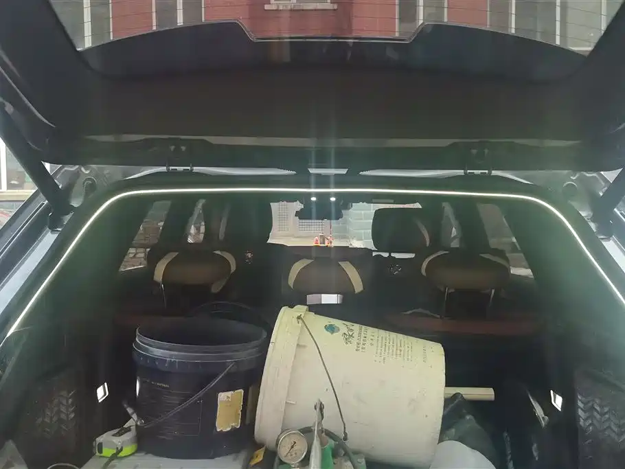 Wuling Wuling Xingguang S