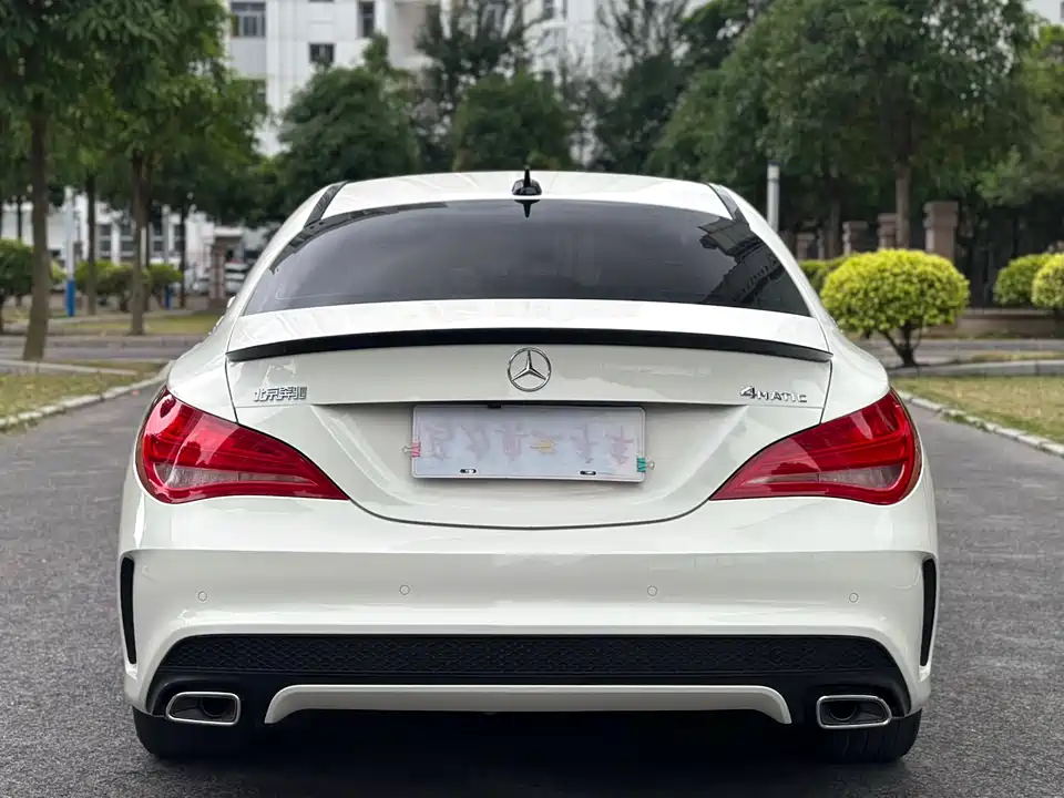 Mercedes-Benz CLA