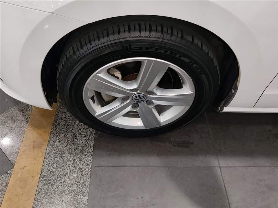 Volkswagen Golf*Jiayu