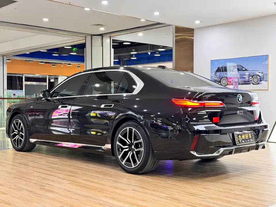 BMW 7 series