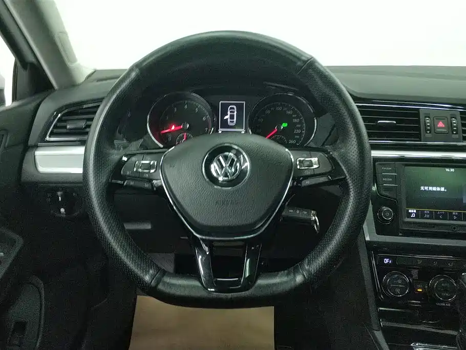 Volkswagen Lingdu