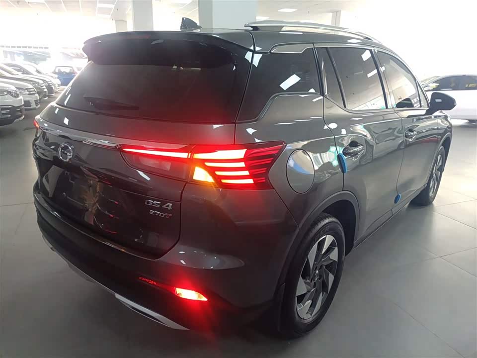 Trumpchi Trumpchi GS4