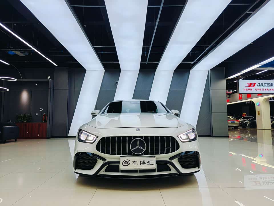 Mercedes-Benz AMG GT