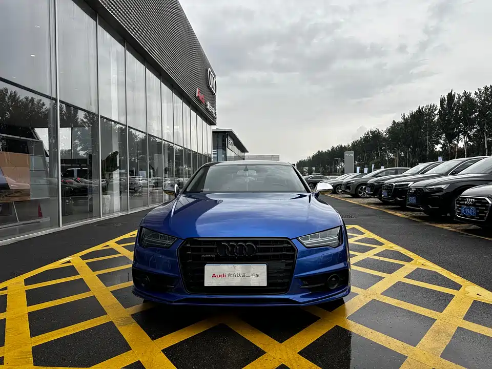 Audi A7