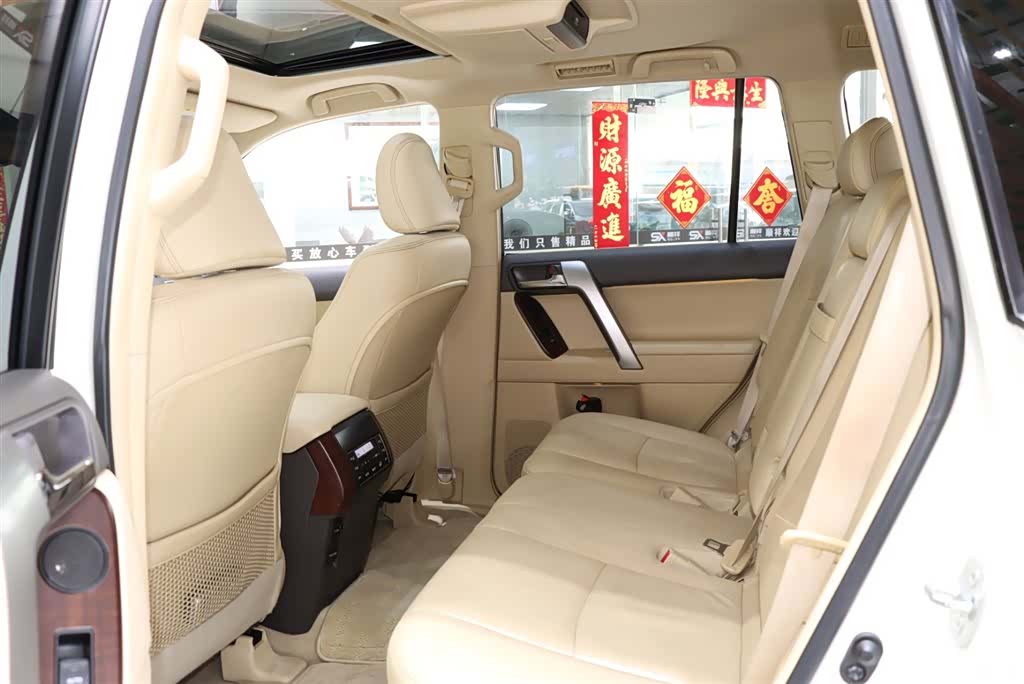 Toyota Prado, 2016 11