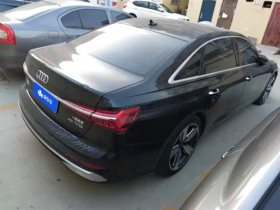 Audi A6L