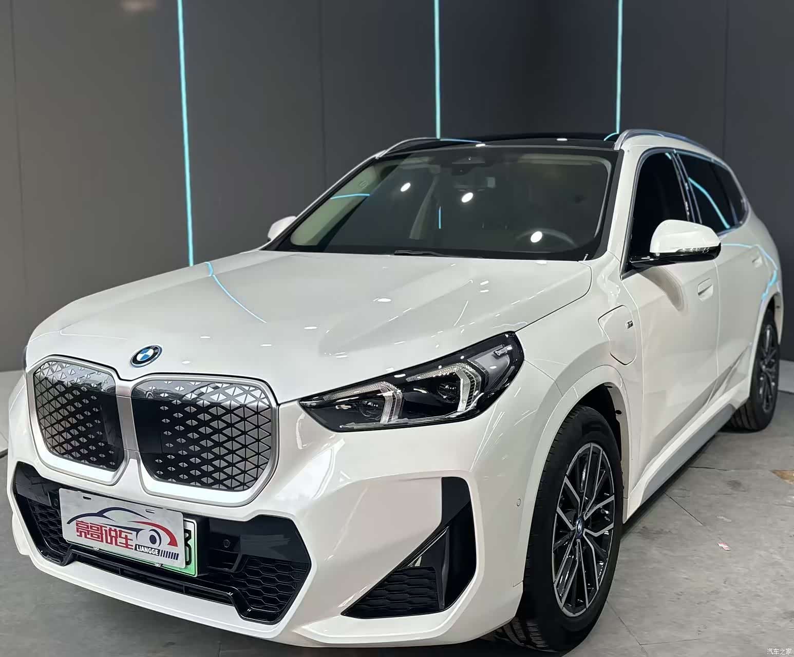 BMW iX1