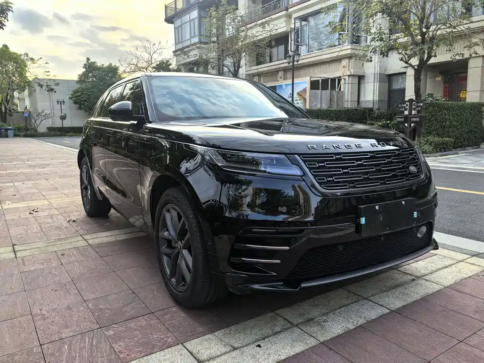 Land Rover Range Rover Star Pulse