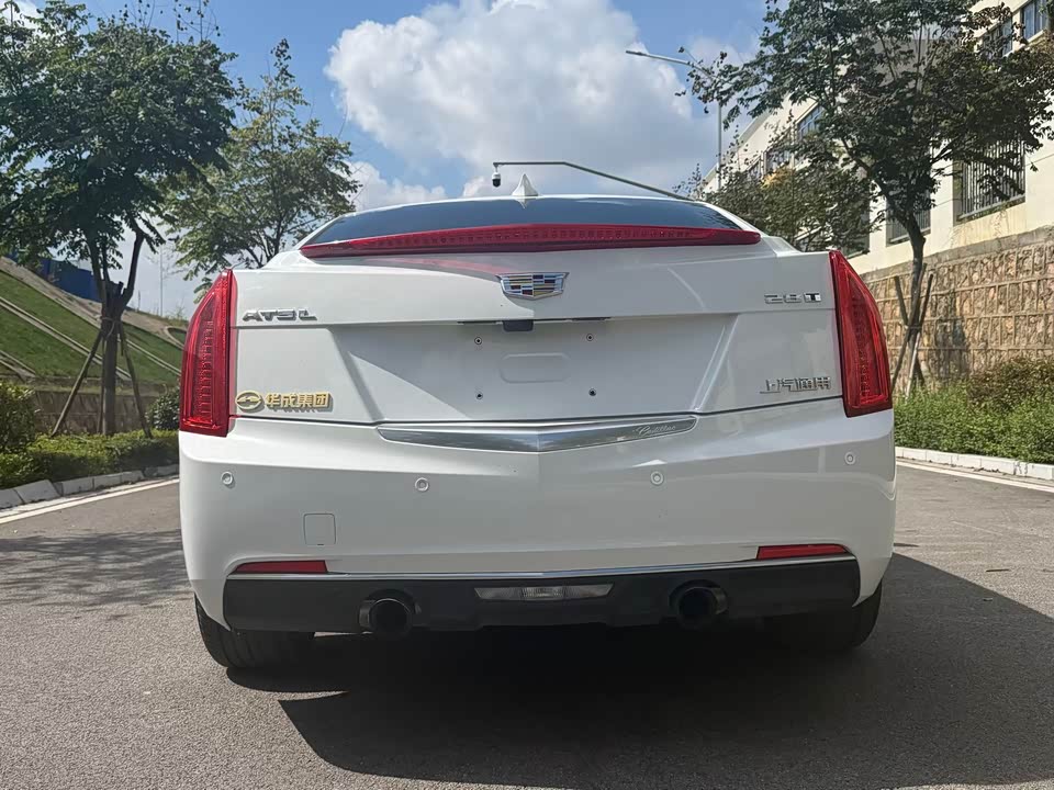 Cadillac ATS-L