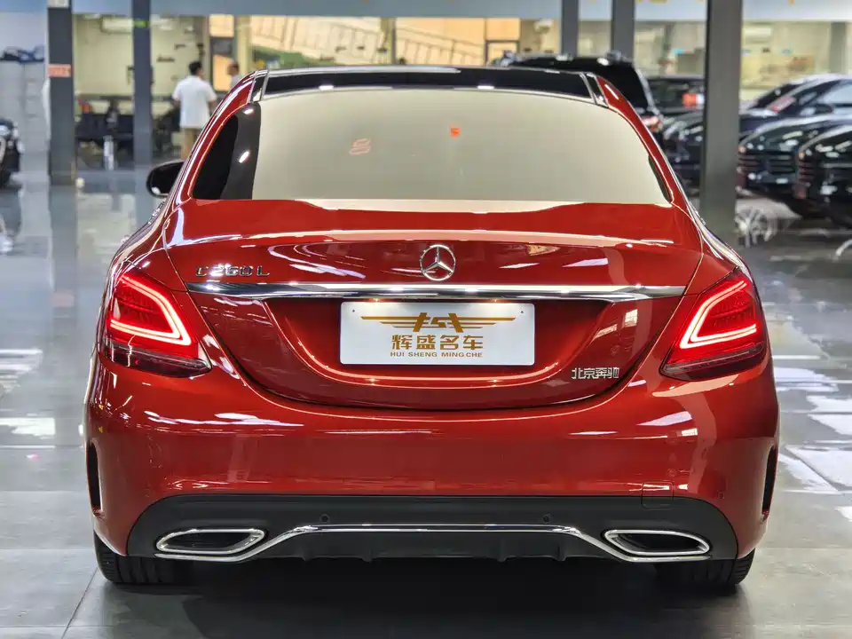 Mercedes-Benz Class C