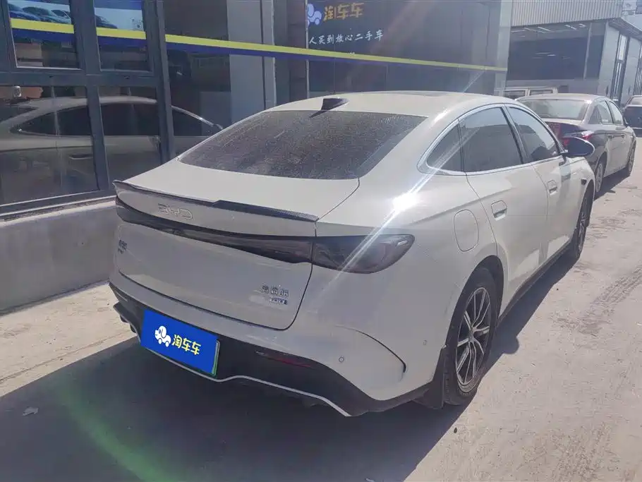 BYD Seal 06 DM-i Travel Edition