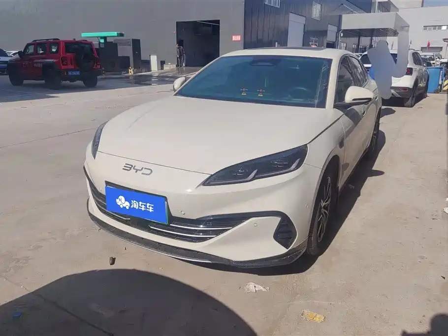BYD Seal 06 DM-i Travel Edition