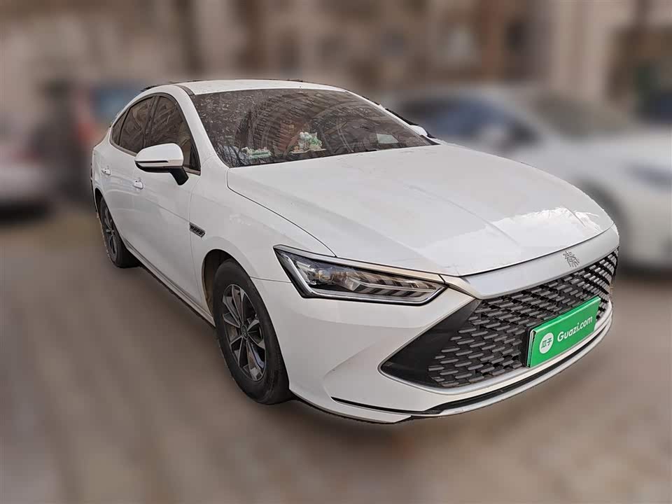 BYD Qin Yuan
