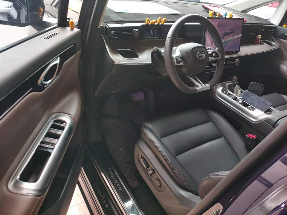 Trumpchi Trumpchi E8