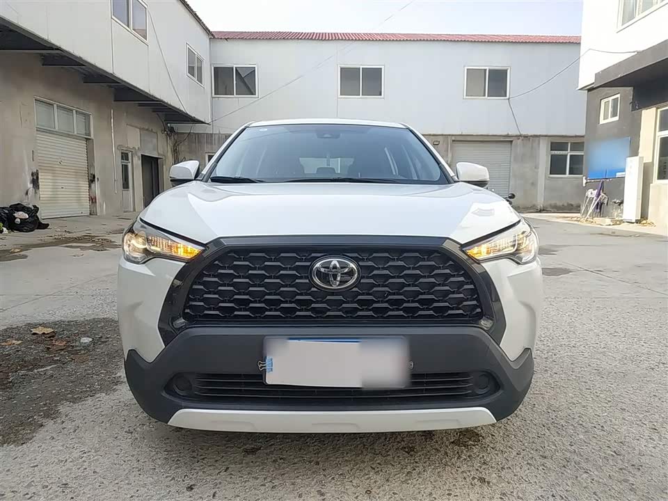 Toyota Corolla Sharp amplifier