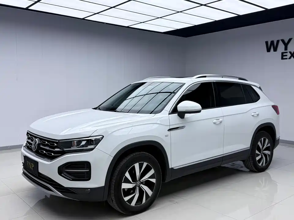 Volkswagen Tanyue