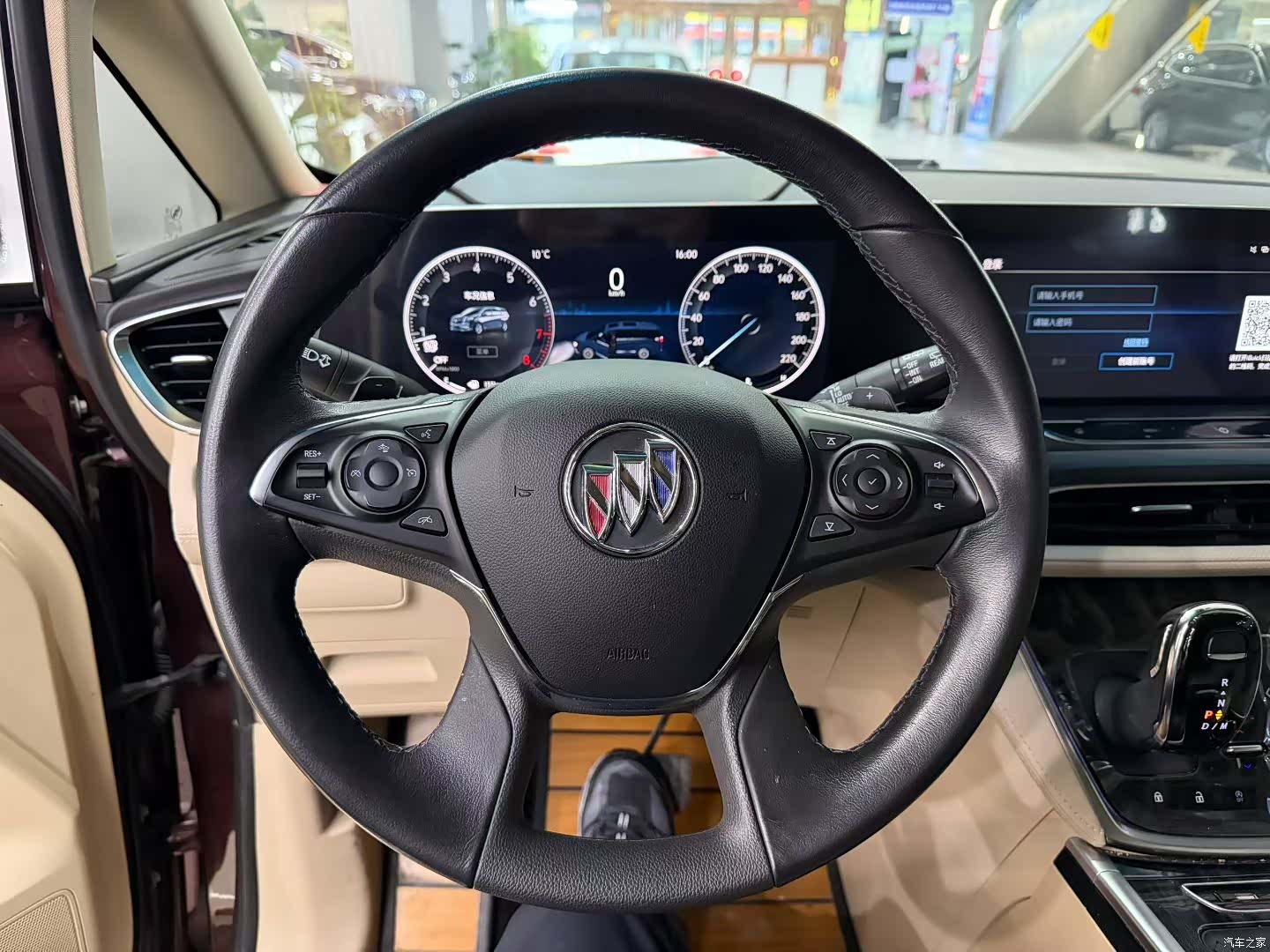 Buick GL8, 2021 6