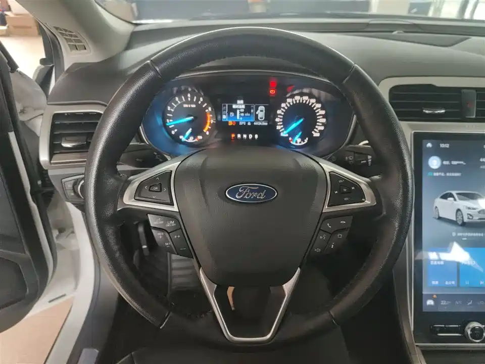 Ford Mondeo Ford Mondeo