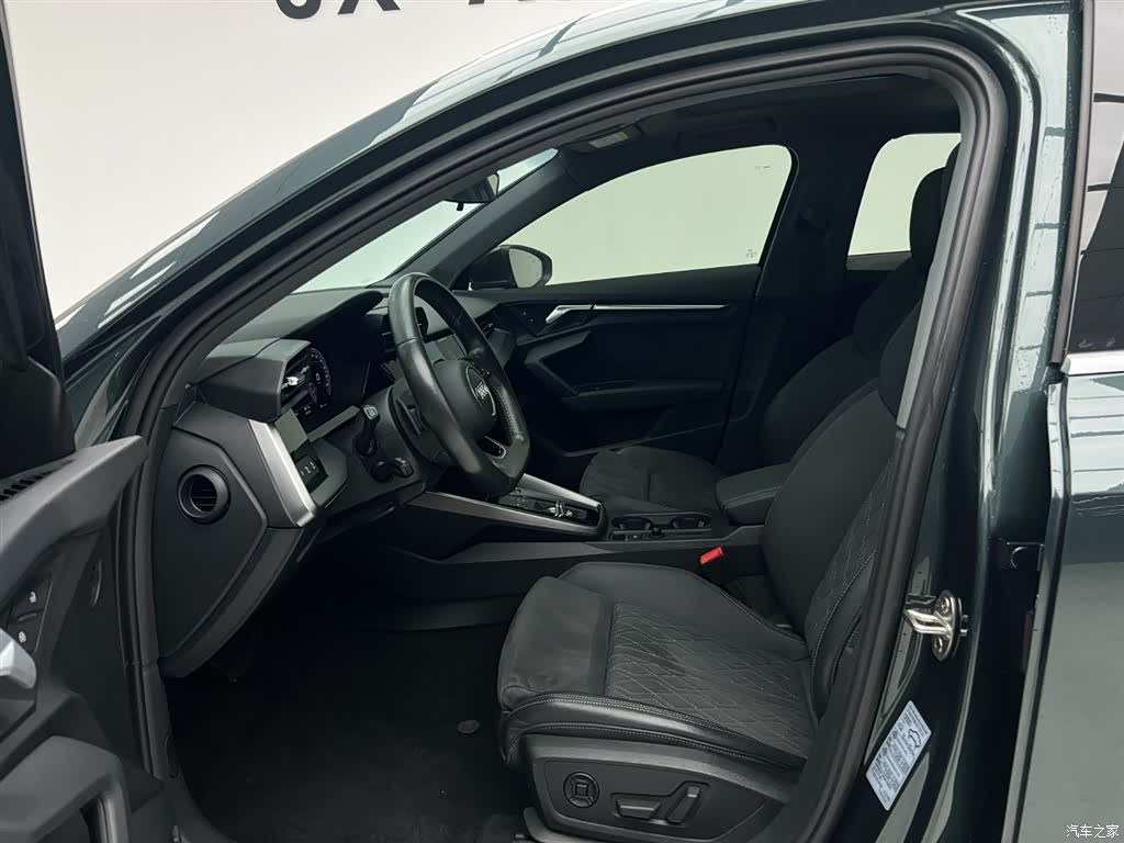 Audi A3, 2022 11