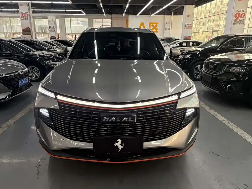 Haval Divine beast