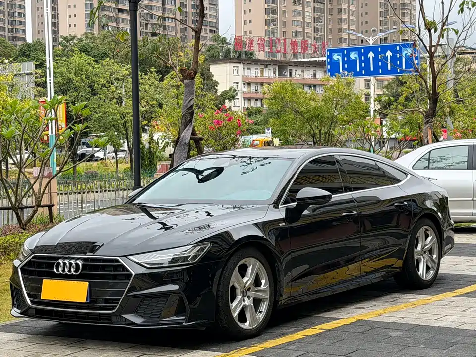 Audi A7