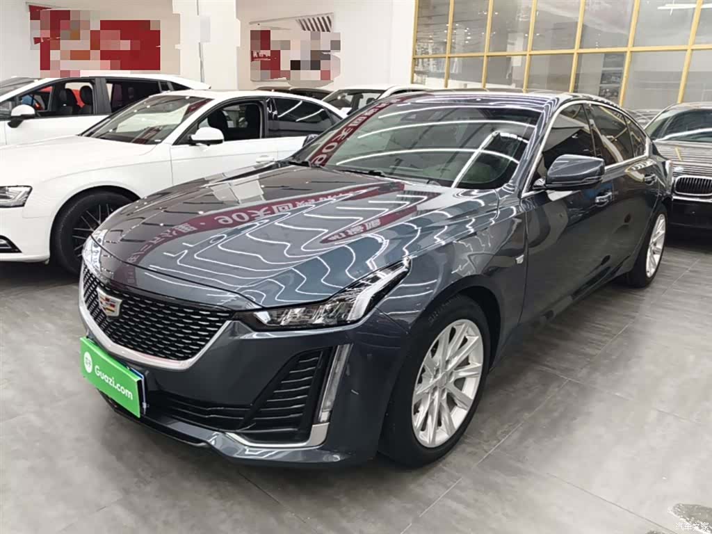 Cadillac CT5, 2020 2