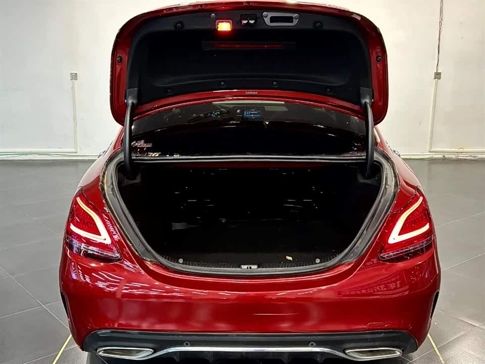 Mercedes-Benz Class C