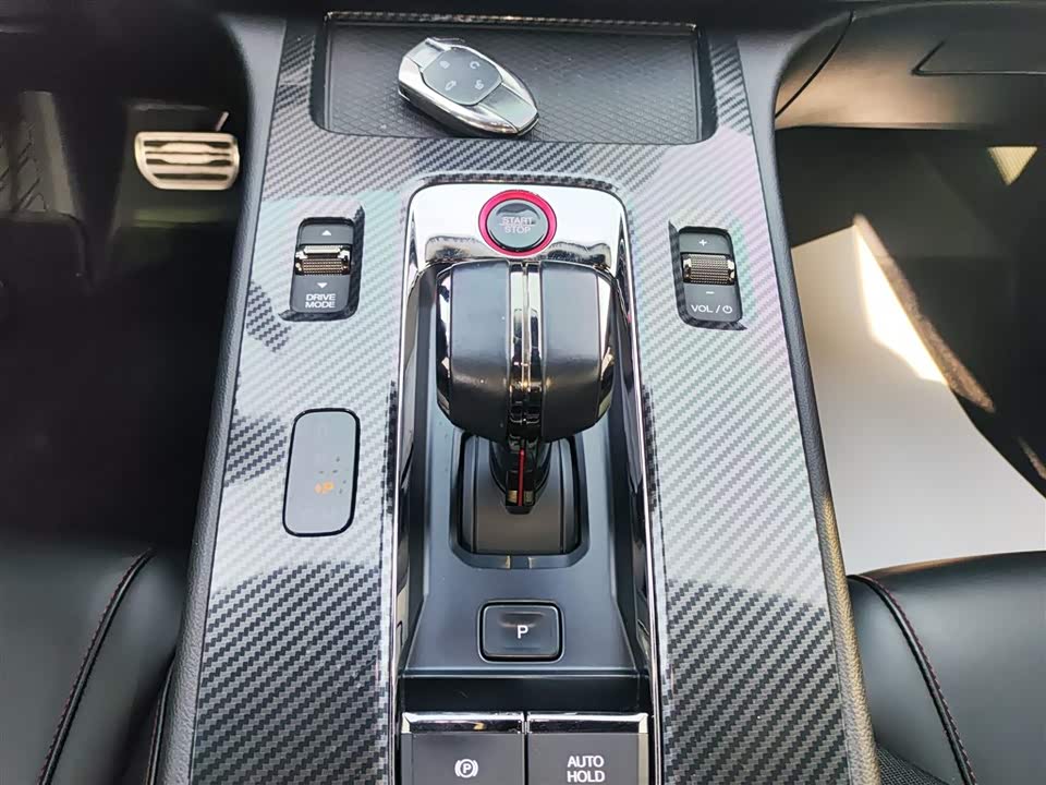 Trumpchi Shadow Leopard