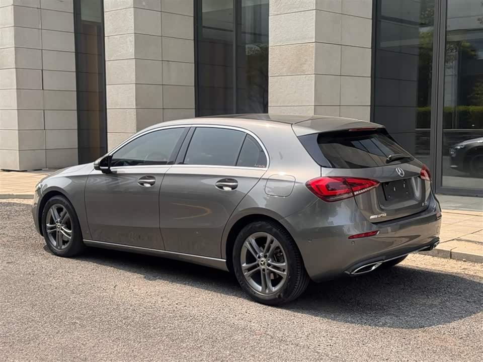 Mercedes-Benz Class A