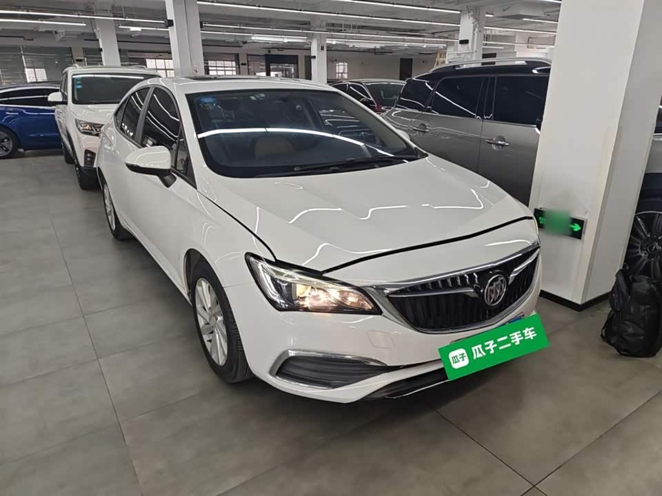Buick Weilang