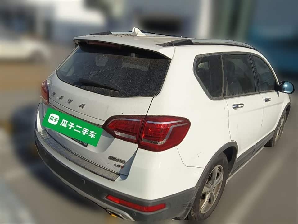 Haval H6