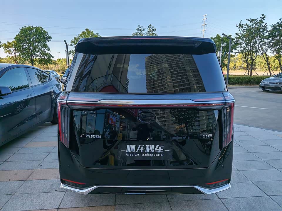 Trumpchi Trumpchi M8