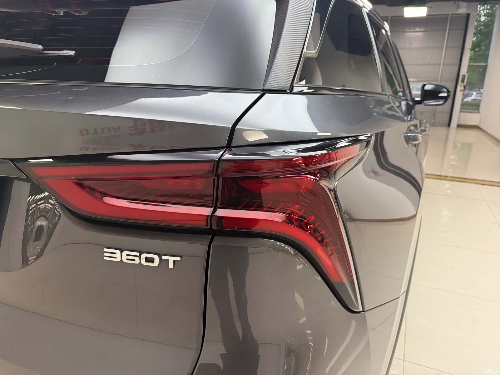 Changan CS75, 2020 27