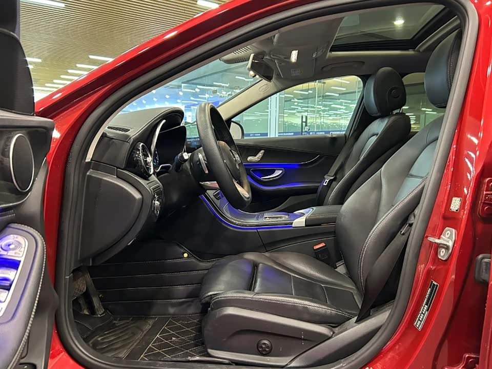 Mercedes-Benz Class C