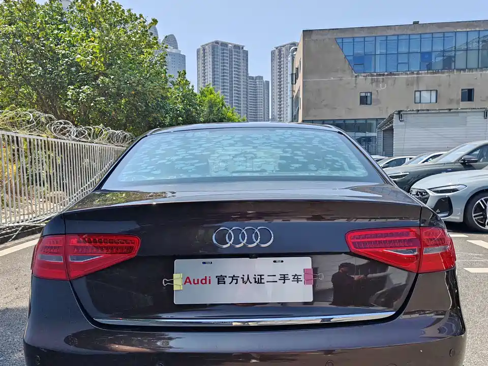 Audi A4L