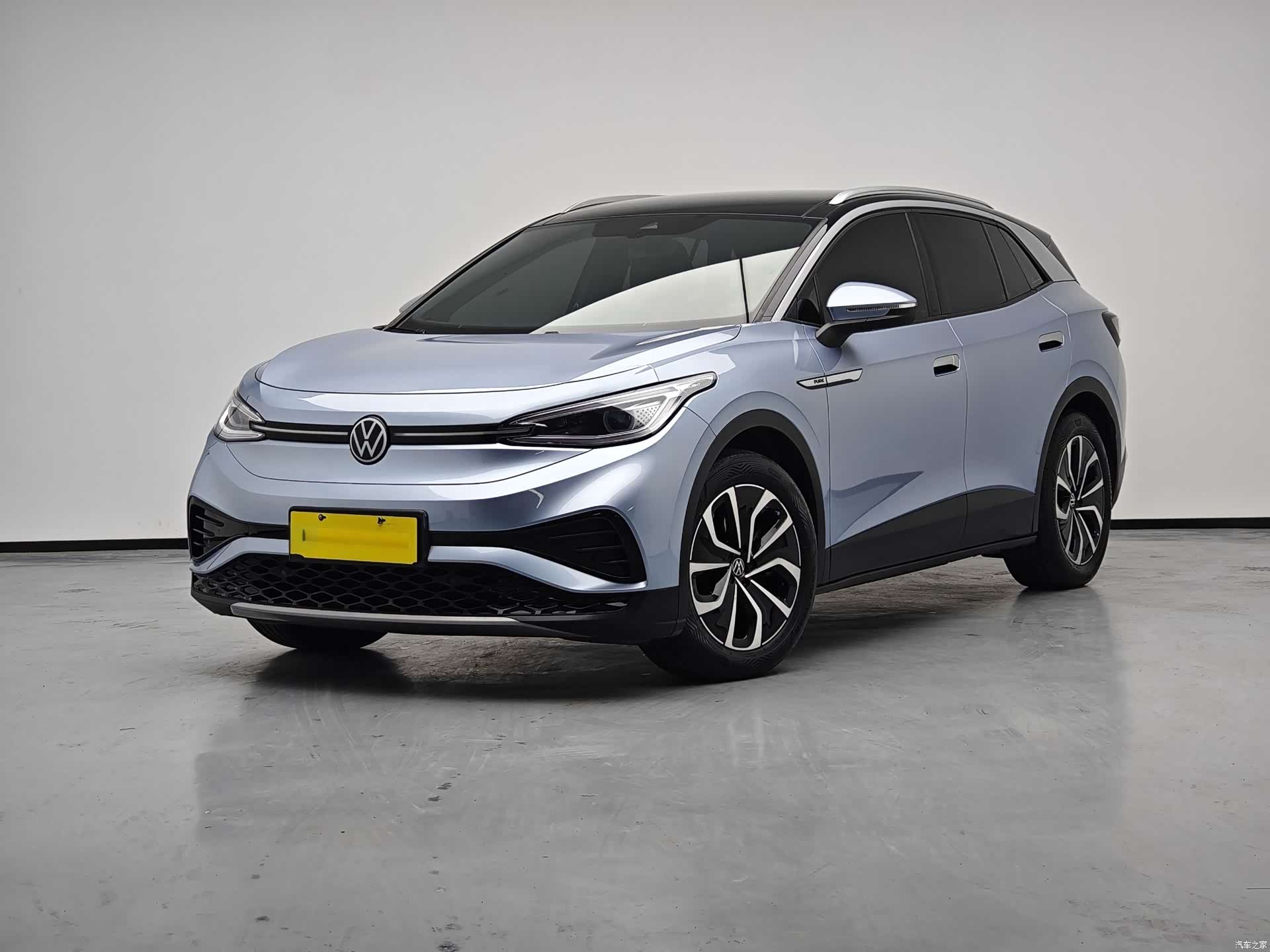 Volkswagen ID.4, 2021 1