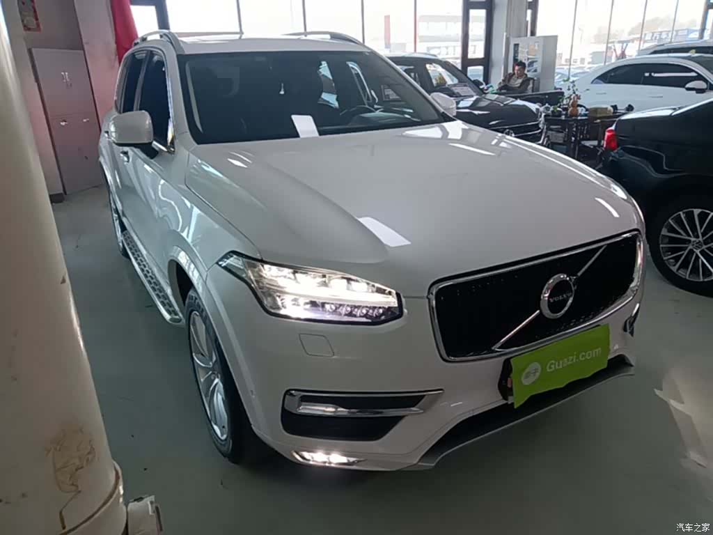 Volvo XC90, 2016 22