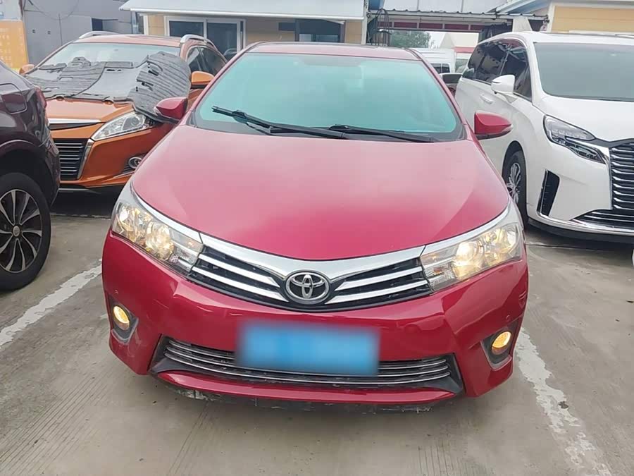 Toyota Corolla 2015, фото 2